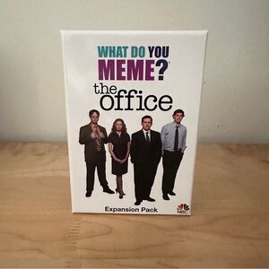 The Office Card Game Expansion Pack